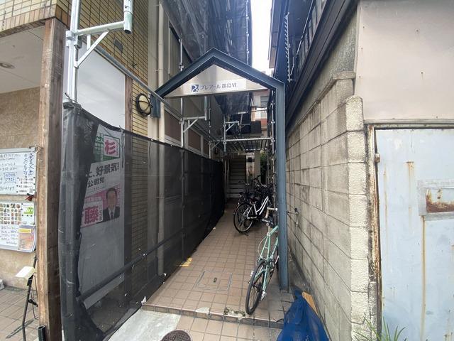 プレアール都島VI