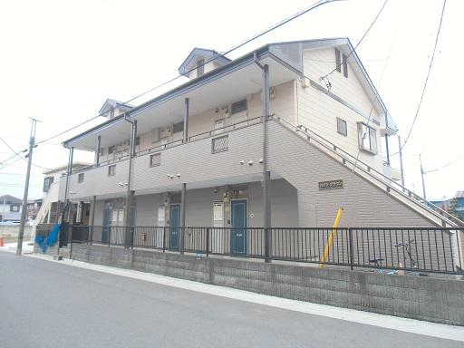 ハイツクラウン