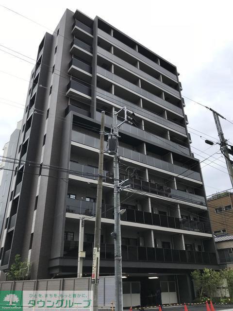オープンレジデンシア日暮里