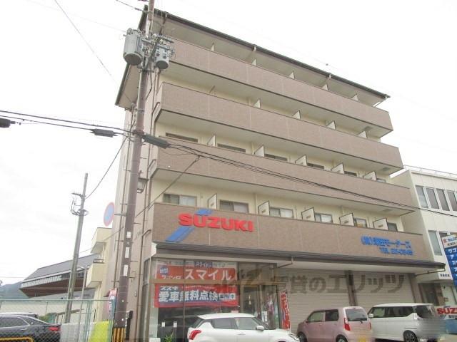 澤田マンション(1K/5階)