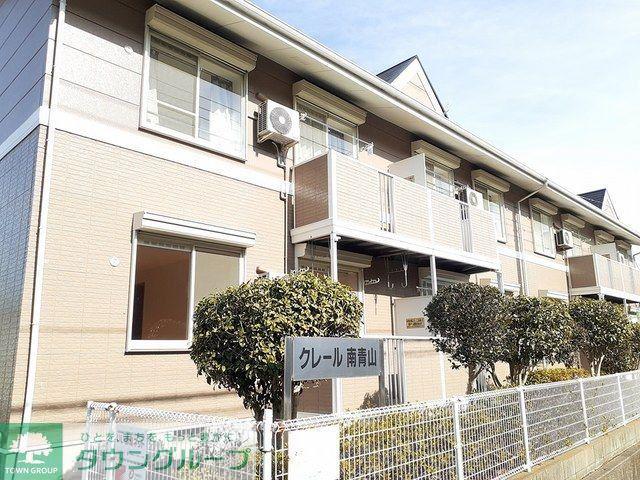 クレール南青山