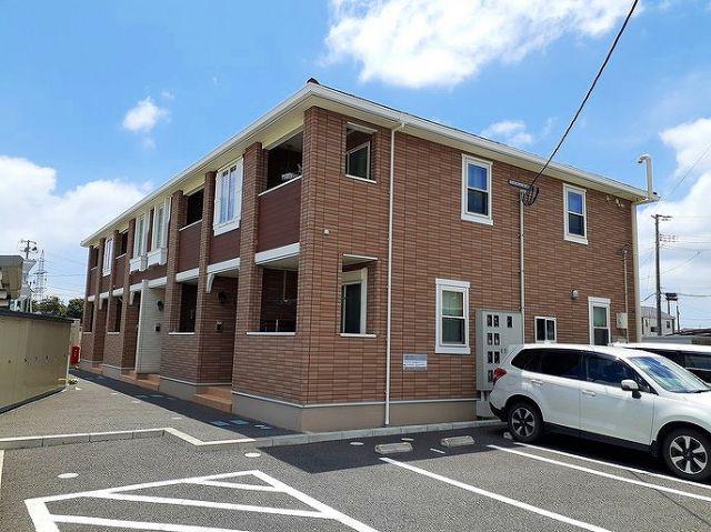 SUNNY WELL 浦屋敷(1LDK/2階)