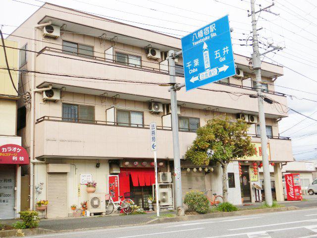 大黒屋ビル(1DK/2階)