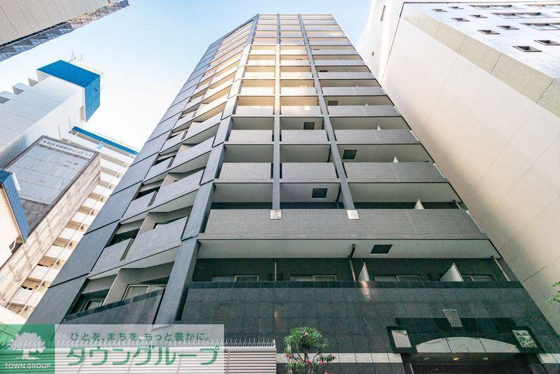 パレステュディオ五反田STATION FRONT