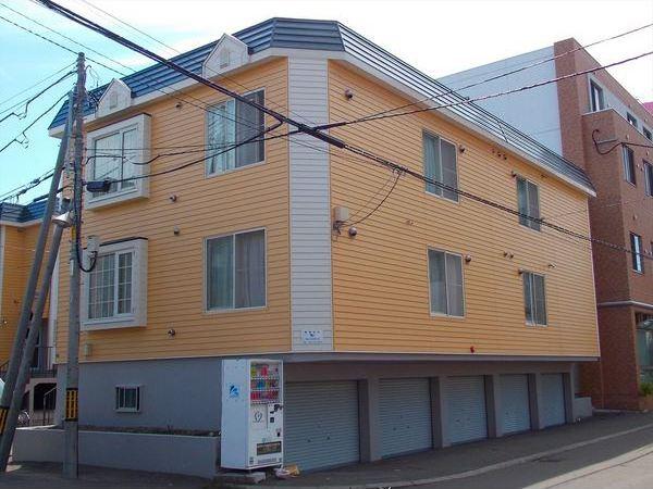 シェーンブルンカワチB棟