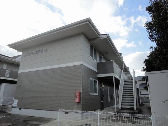 シャルマン北川毛B