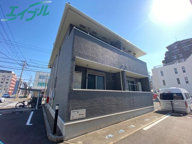 ブリーズ九の城(ワンルーム/1階)