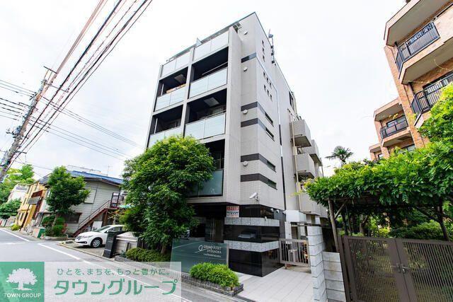 グランアセット自由が丘