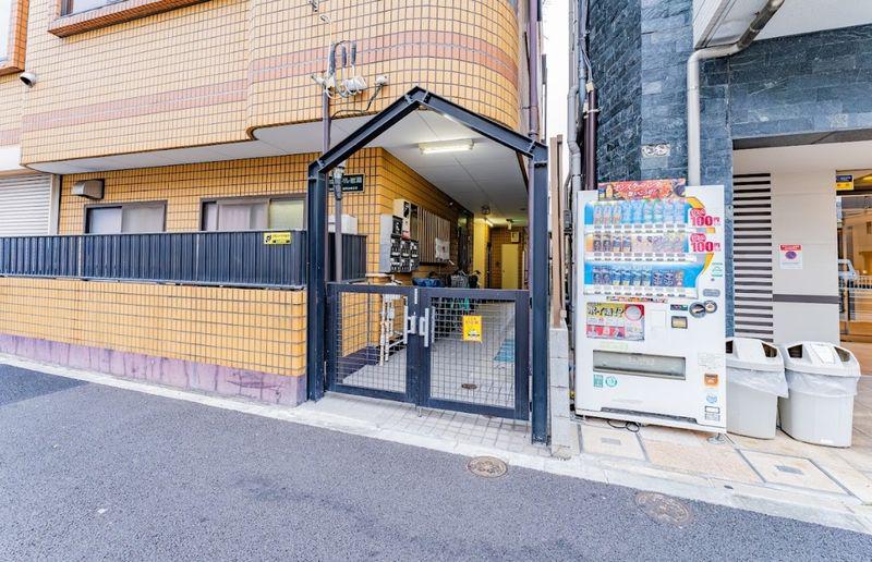 ジョイフル岩淵