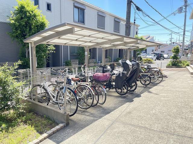 シャーメゾン稲田本町