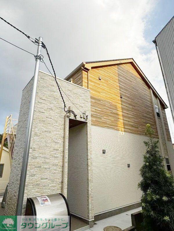 アザーレ・ブラン南生田