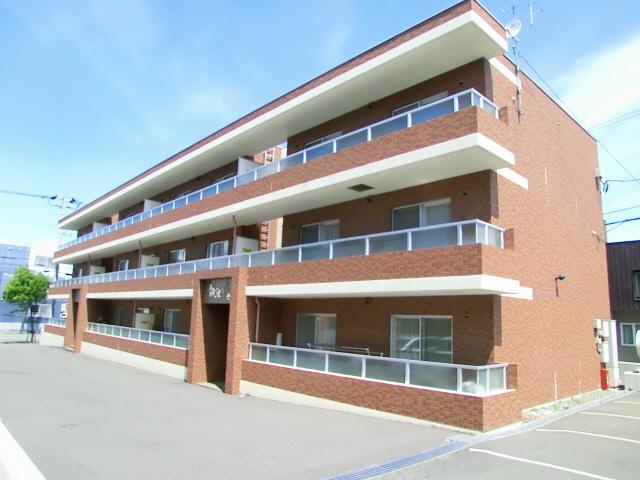 香風館壱番館(2LDK/1階)