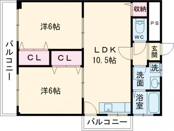 コーポ山崎