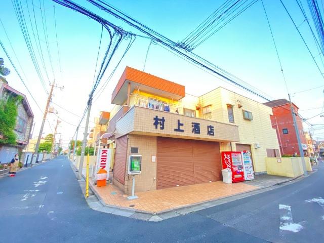 ハイツ村上(2K/2階)