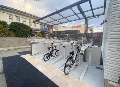 SMART COURT NISHINOMIYA ANNEX