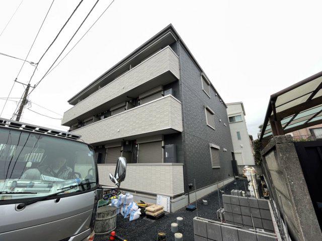 京成本線 大神宮下駅 徒歩13分 3階建 築4年