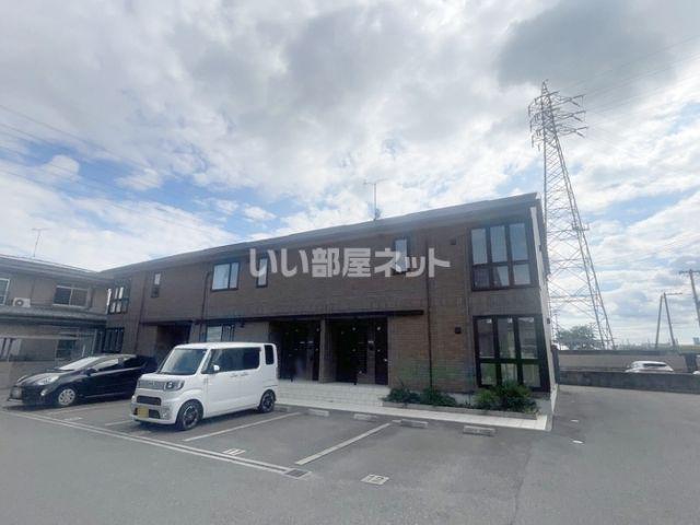 D-ROOMシャルムB棟