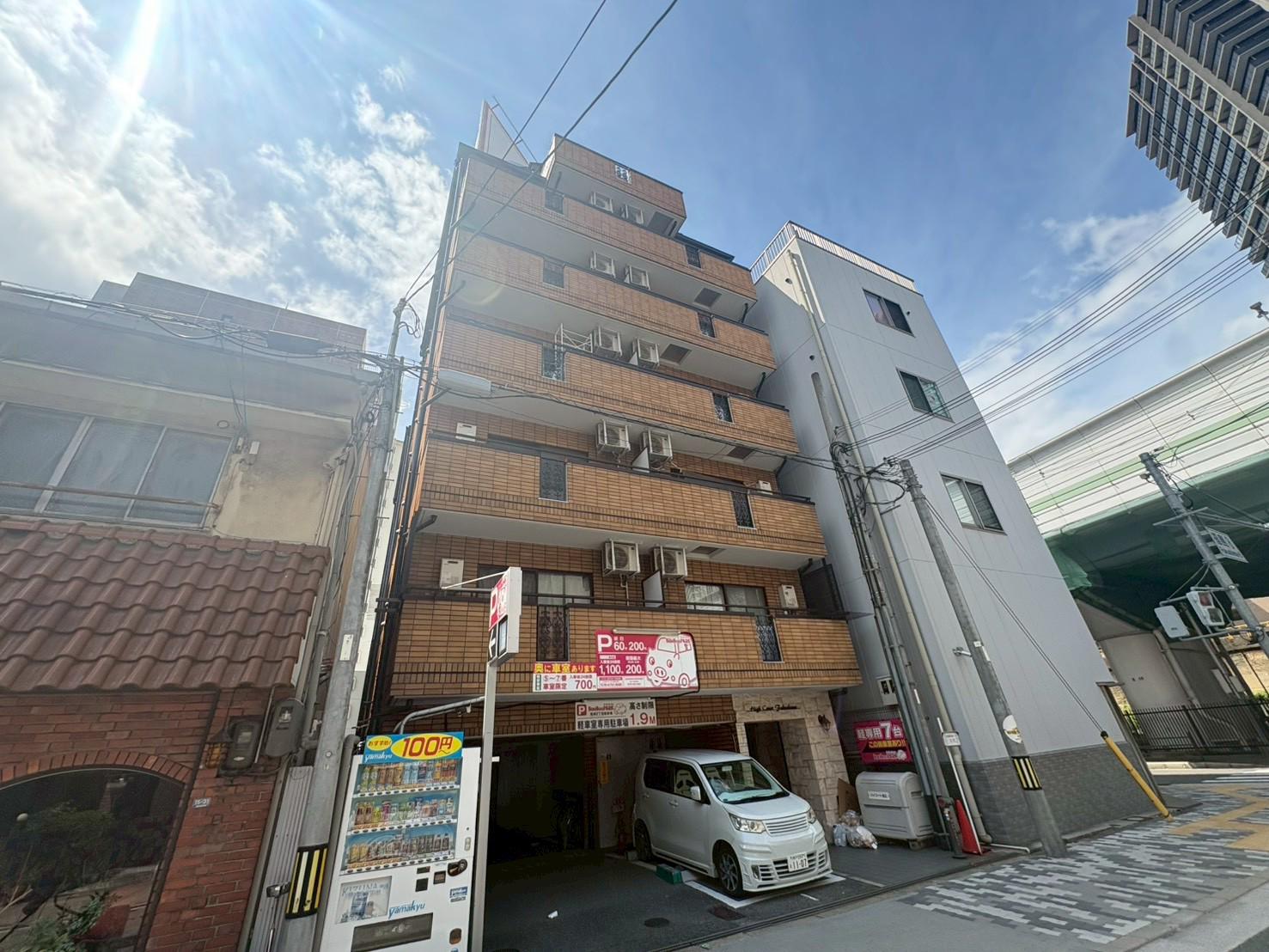 ハイコート福島