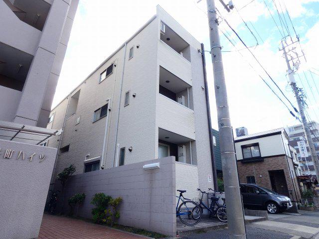 ハーモニーテラス六番