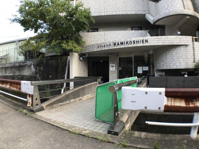 エスリード上甲子園(1K/2階)の外観写真