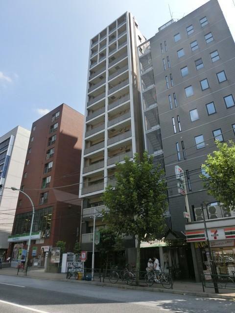 コンフォリア西早稲田(1LDK/2階)