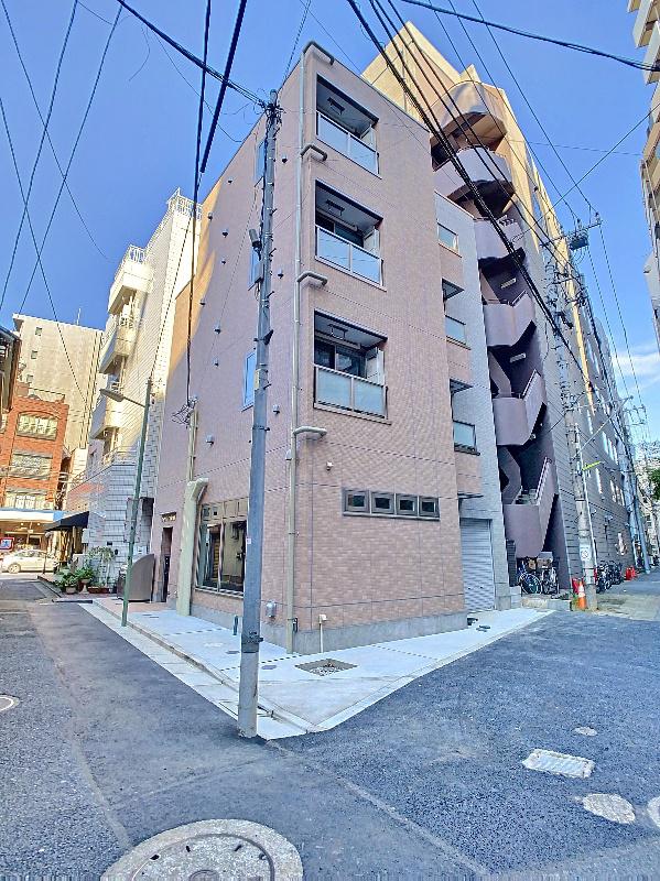 ディアグレイス大井町