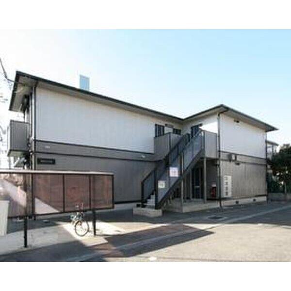 西之町ハイツB棟
