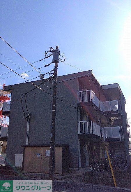 レオパレスめぐみ