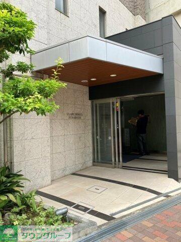 クレアホームズ船橋(3LDK/9階)の外観写真