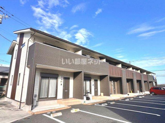 VIVALES II A(2LDK/1階)