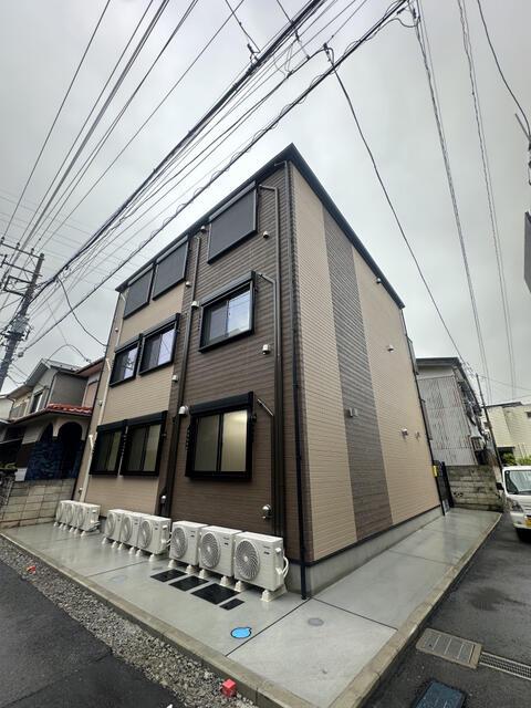 ココライフ尻手