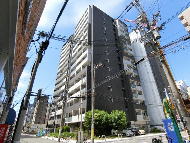 アプリーレ堺筋本町