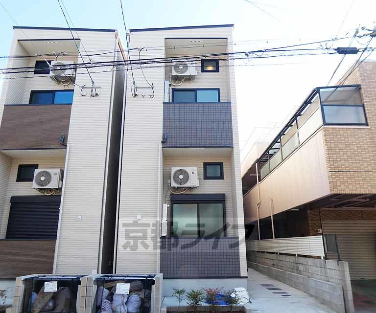 BELLA CASA京都伏見