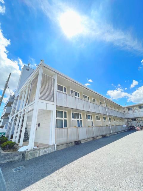 レオパレス東住吉