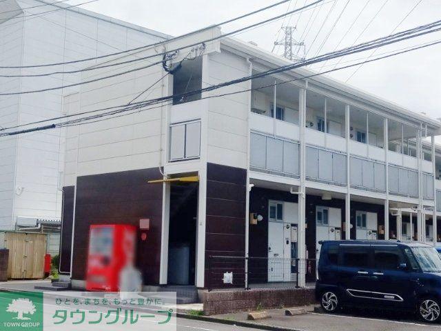 レオパレスレーブカルチェ