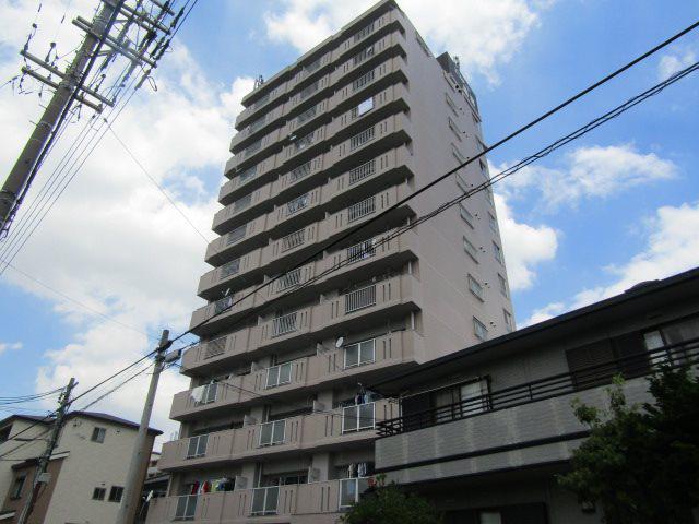 エステート鳴海(3LDK/8階)