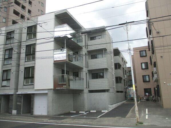 DIOCLASIS南6条 (1LDK/3階)