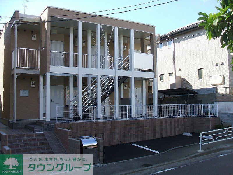 レオパレス朱鷺