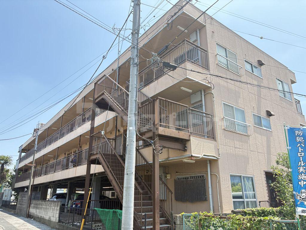 とくしんハイツ
