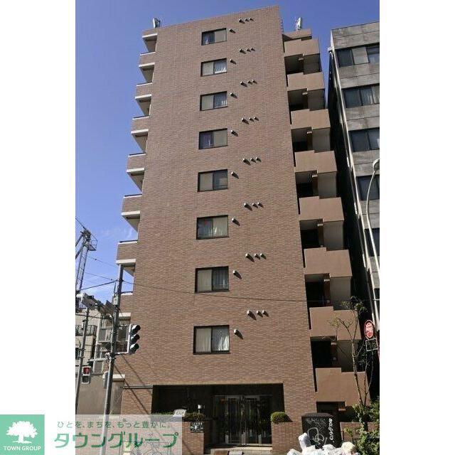 菱和パレス渋谷西