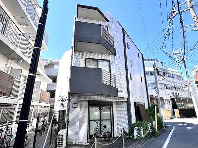 RKハウス(1K/3階)