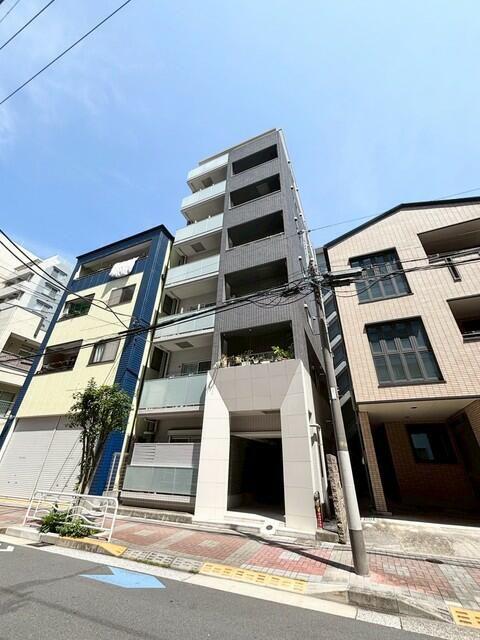 キャナルコート木場