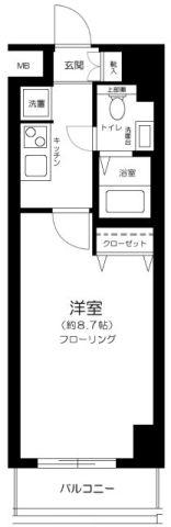 プレール・ドゥーク東京イーストII