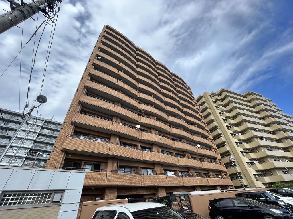 朝日プラザ大和町エザース
