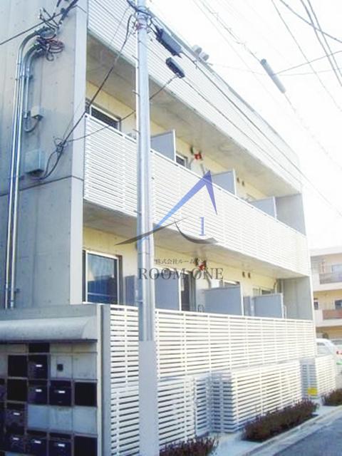 高田馬場テ・ルージュ(1K/2階)