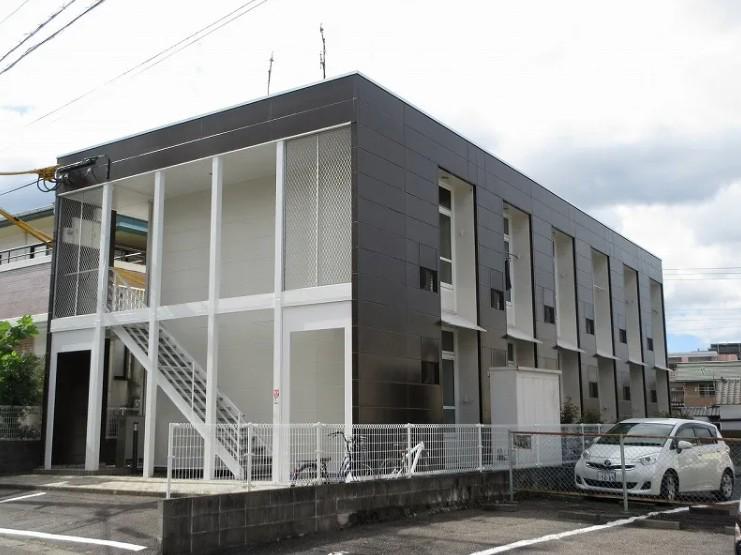 ＪＲ日豊本線 別府駅(大分) 徒歩7分 2階建 築28年