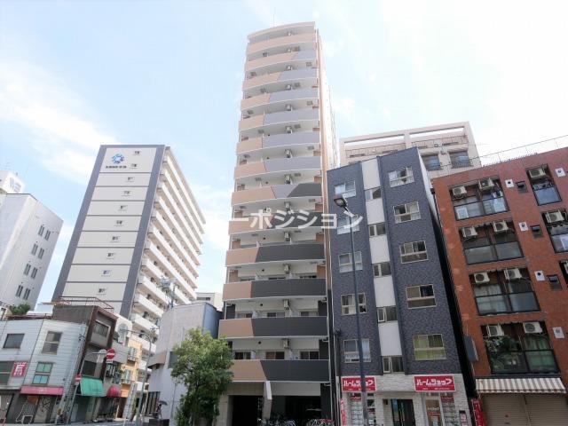 ラシュレエグゼ難波南