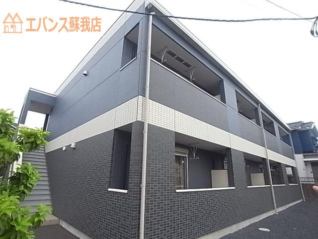 メゾンクレシア
