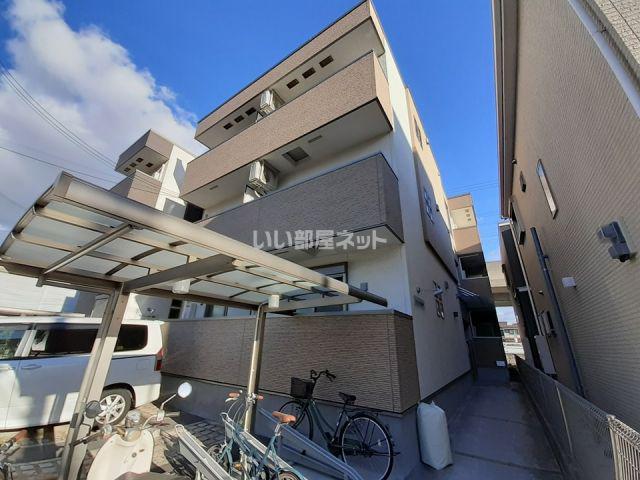 フジパレス湊II番館