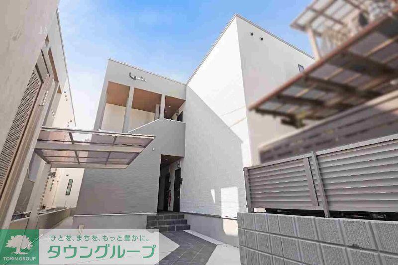 プレゾン今宿